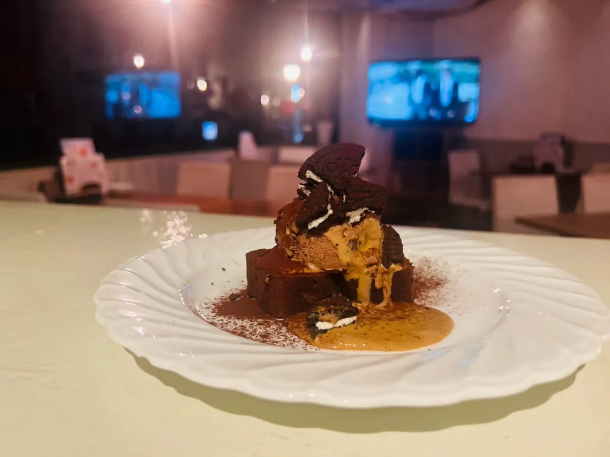 生チョコガトーショコラ